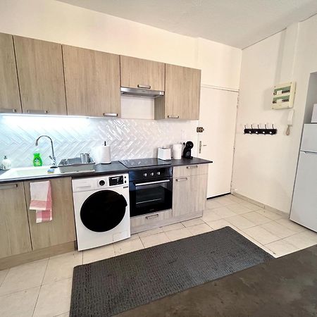 Chaleureux T3 Plein Centre Ville Béziers Zewnętrze zdjęcie
